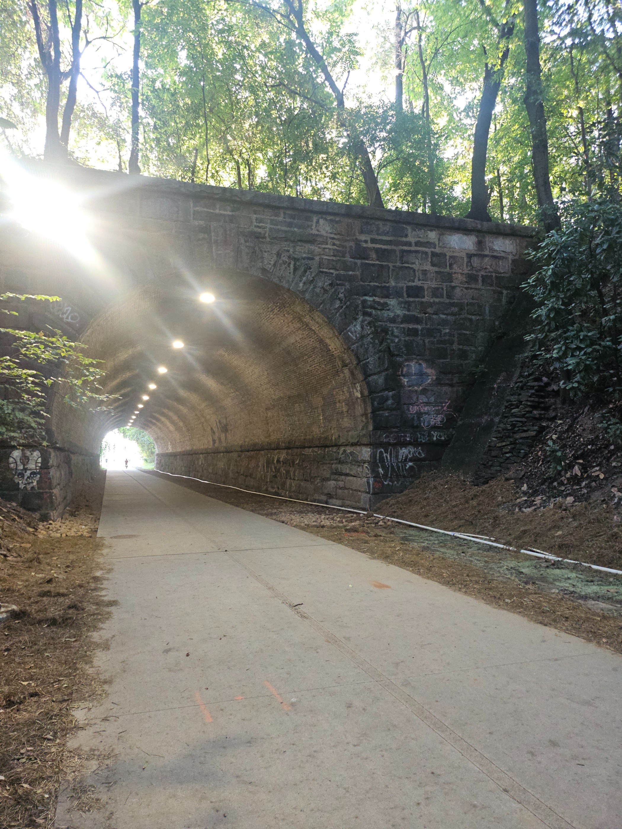 University Ave Tunnel - Southside Beltline reference photo 1