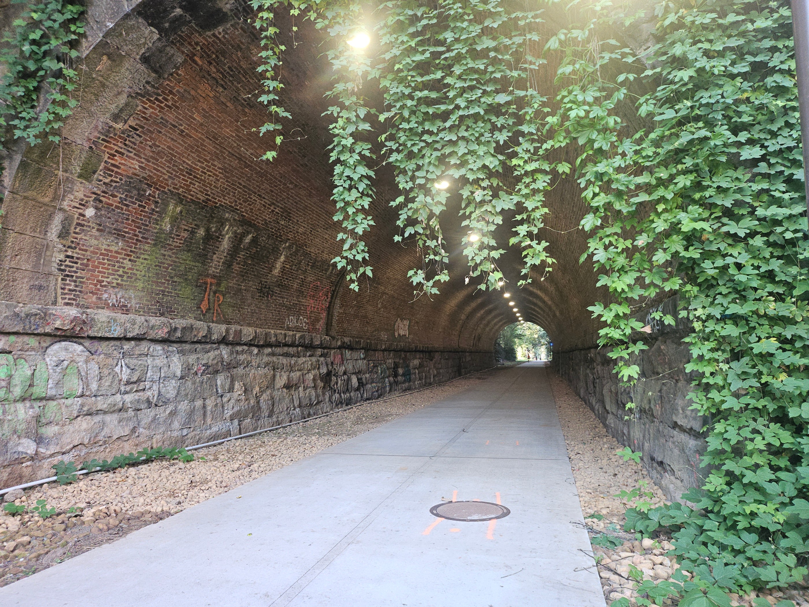 University Ave Tunnel - Southside Beltline reference photo 2