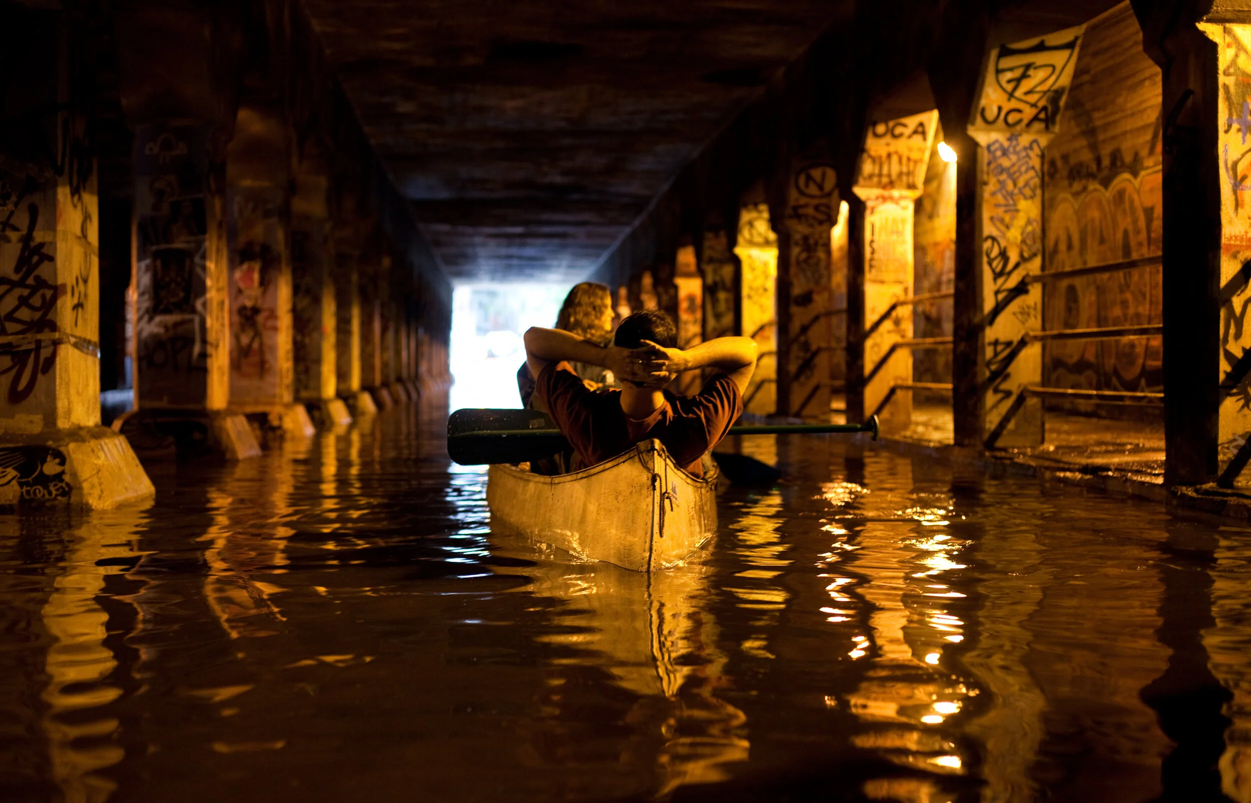 Krog Tunnel reference photo 2