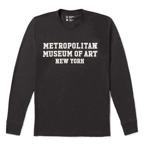 Met Campus Long-Sleeve Tee