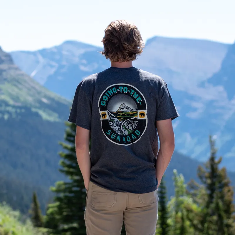 Going-to-the-Sun Road T-Shirt