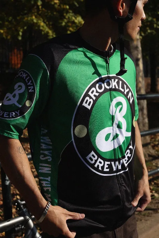 Retro Cycling Jersey