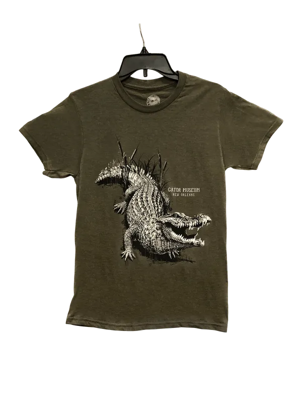 King of the Swamp T-Shirt