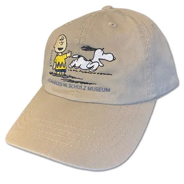 Charlie Brown and Snoopy Hat