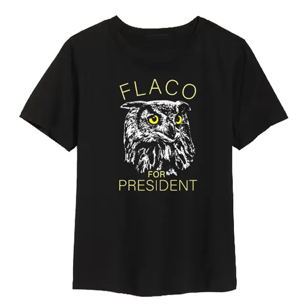 Flaco for President T-Shirt