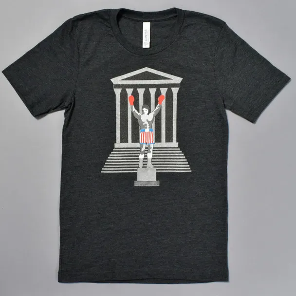 Philadelphia's Rocky Champion T-Shirt