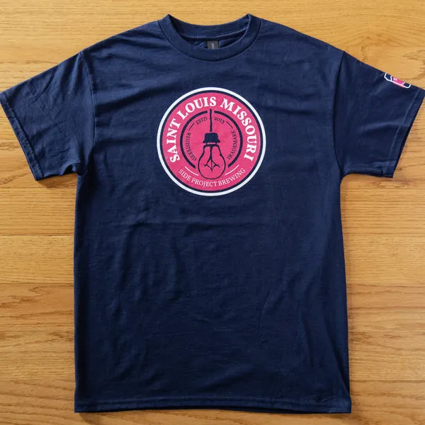 Soccer Circle Logo T-Shirt