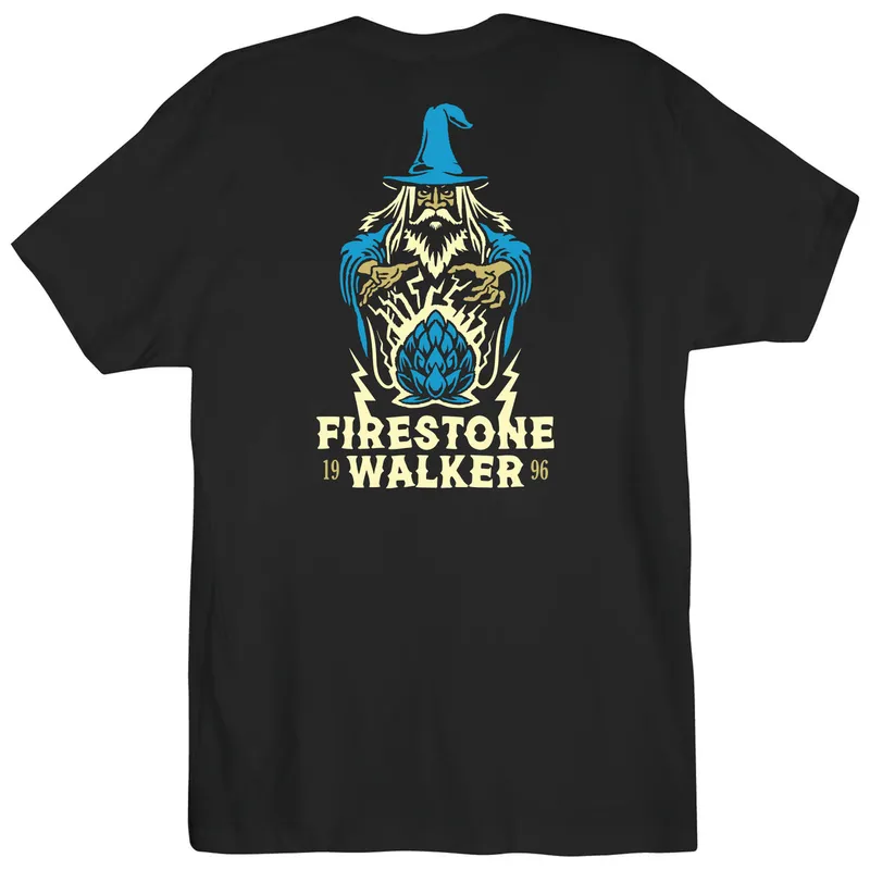 Hop Wizard Tee