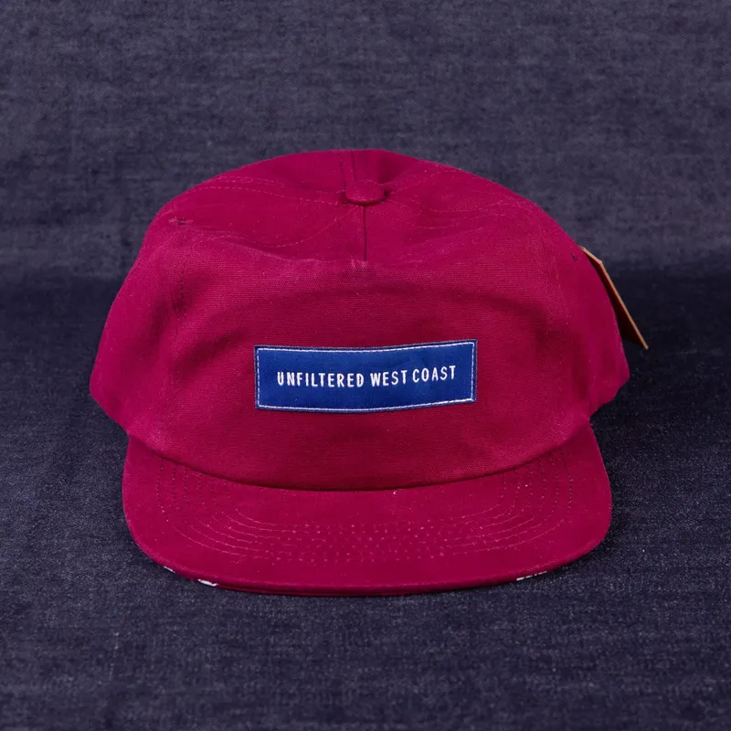 Cranberry Unfiltered West Coast Hat