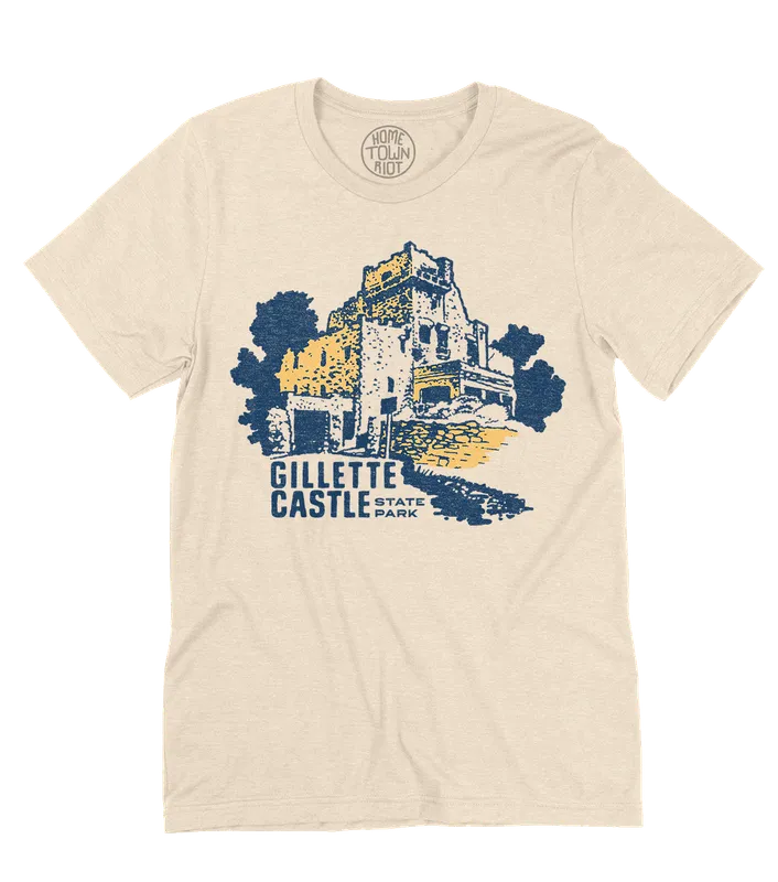 Gillette Castle State Park Shirt