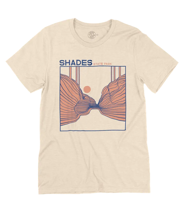 Shades State Park Shirt