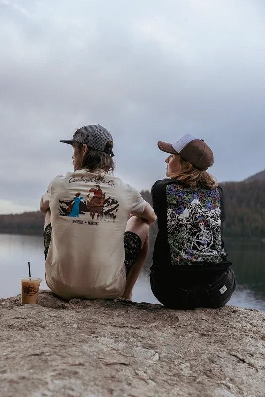 Get Up in the Morning and Go T-Shirt