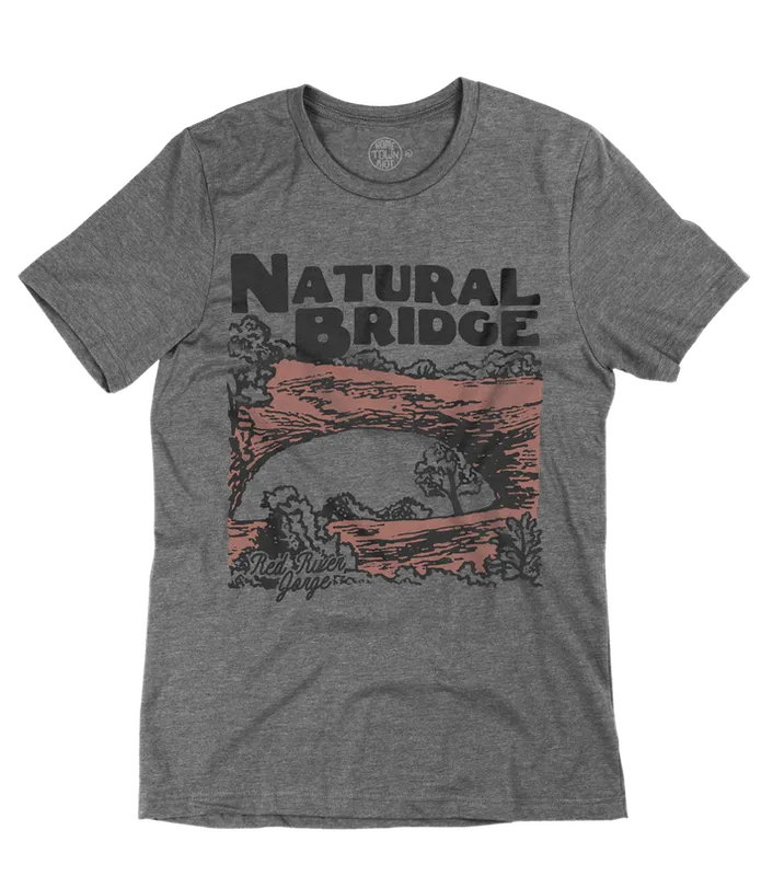 Natural Bridge State Park Tee