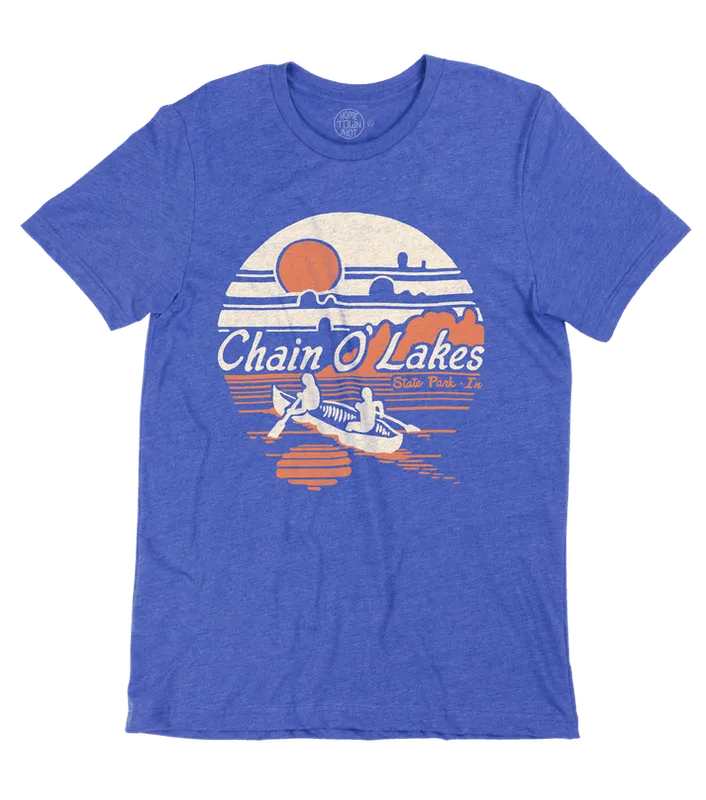 Chain O' Lakes State Park Shirt