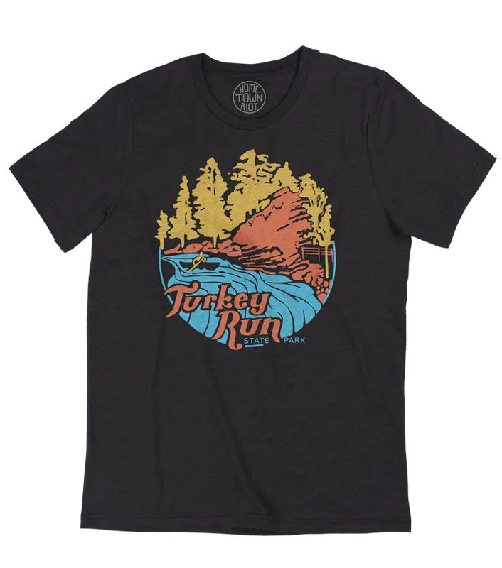 Turkey Run State Park Tee