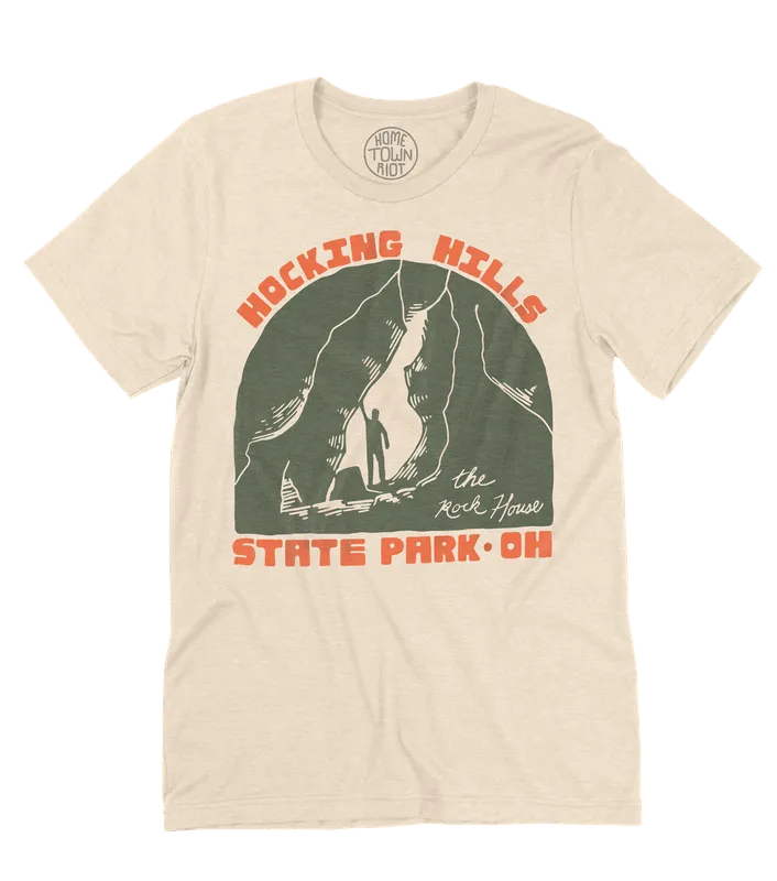 Hocking Hills State Park Shirt