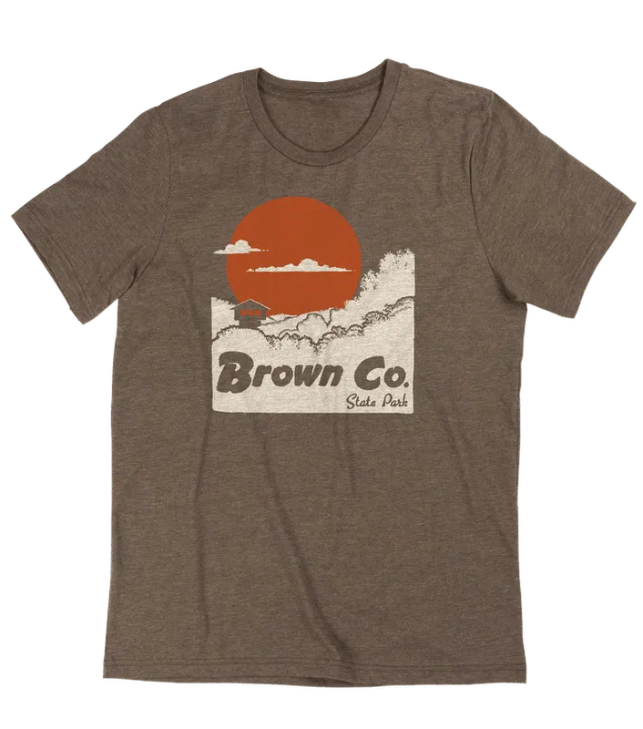Brown County State Park Shirt