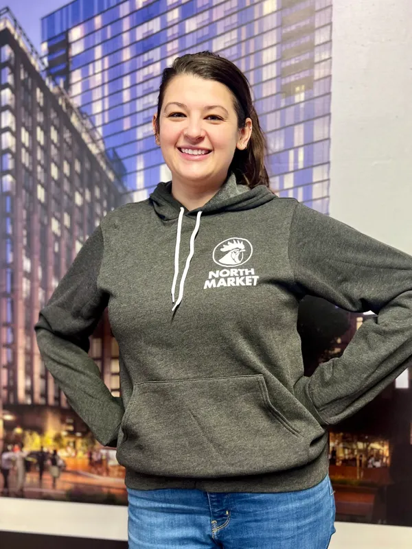 North Market Hoodie