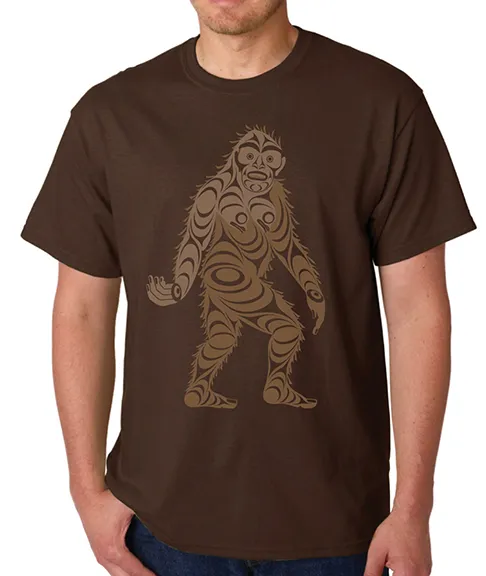 Sasquatch Tshirt