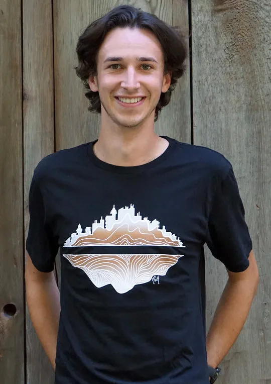 Awi'nagwis (Land) T-Shirt