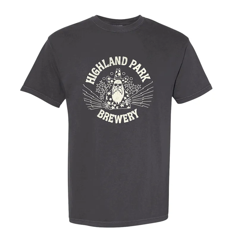 Slick Wizard Tee