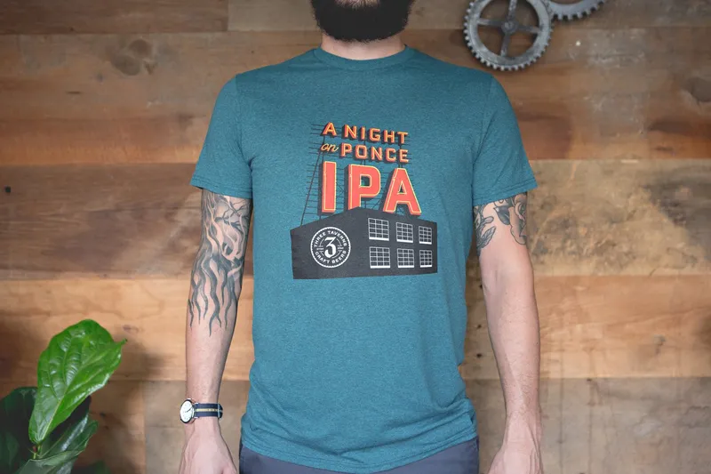 A Night On Ponce T-Shirt