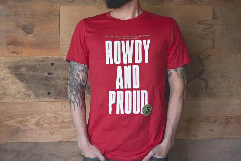 Rowdy and Proud T-Shirt