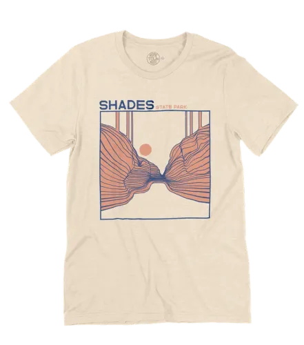 Shades State Park Shirt