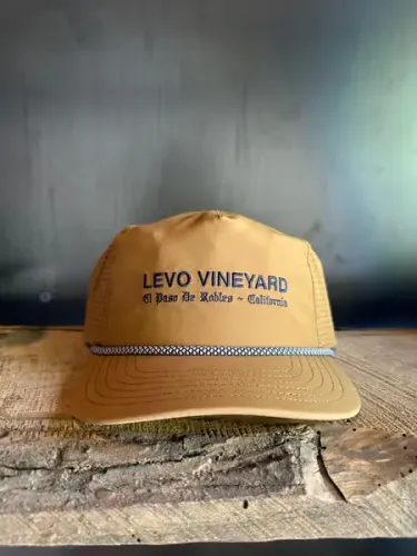 LATTE - 5 Panel Hat