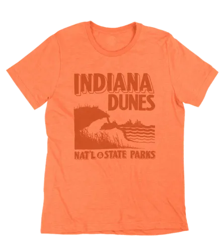 Indiana Dunes State and National Park Shirt