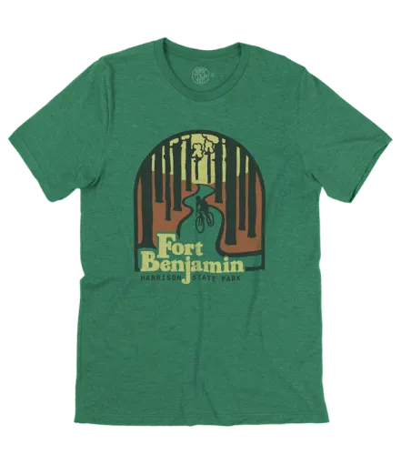 Fort Ben State Park Indiana Shirt