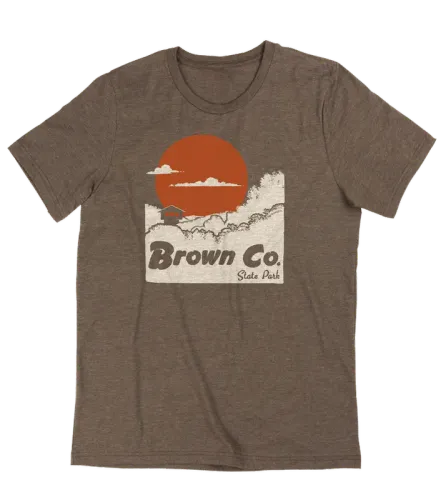 Brown County State Park Shirt