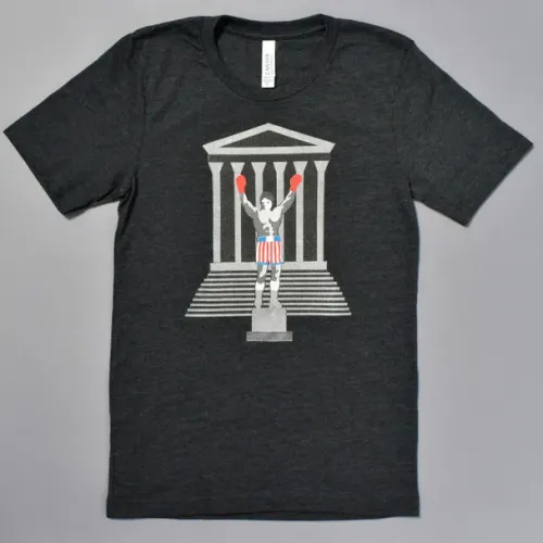Philadelphia's Rocky Champion T-Shirt