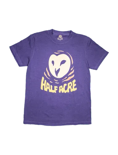 Owl Logo T-Shirt