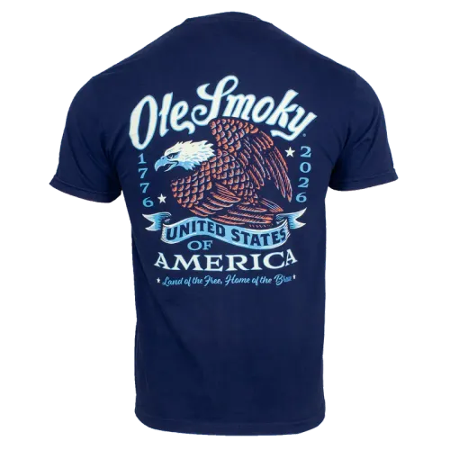 250 BRAVE EAGLE TEE