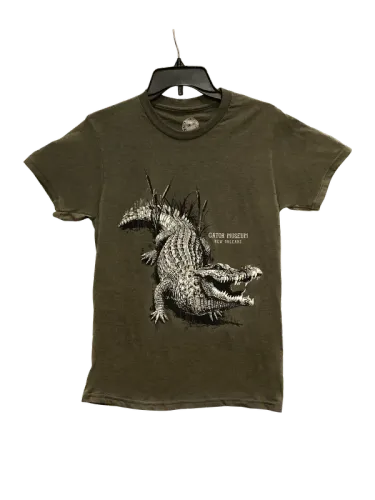 King of the Swamp T-Shirt