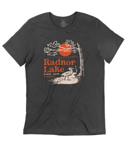 Radnor Lake State Park Shirt