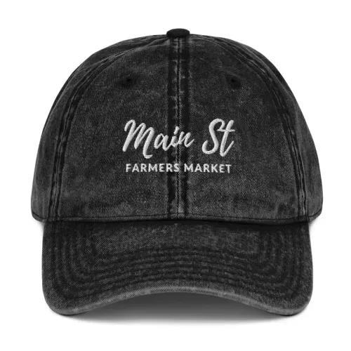 MSFM Logo Hat