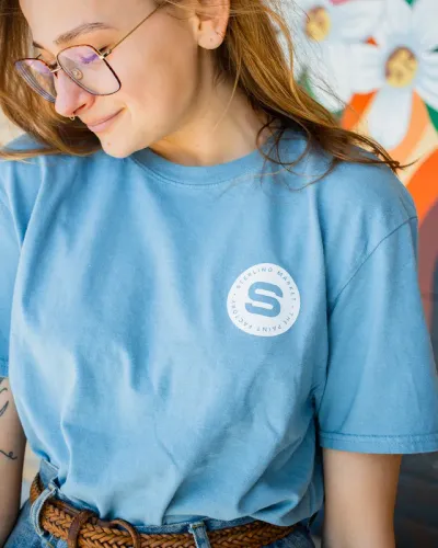 Badge Logo T-shirt