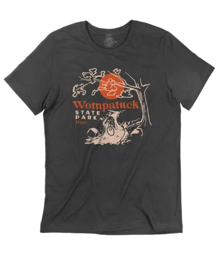 Wompatuck State Park Shirt