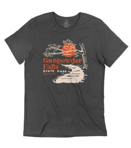 Gunpowder Falls State Park Shirt