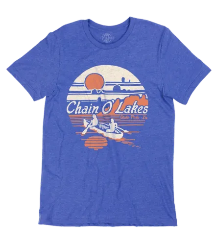 Chain O' Lakes State Park Shirt