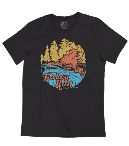 Turkey Run State Park Tee