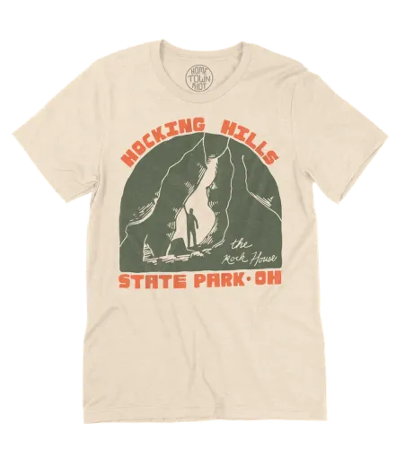 Hocking Hills State Park Shirt
