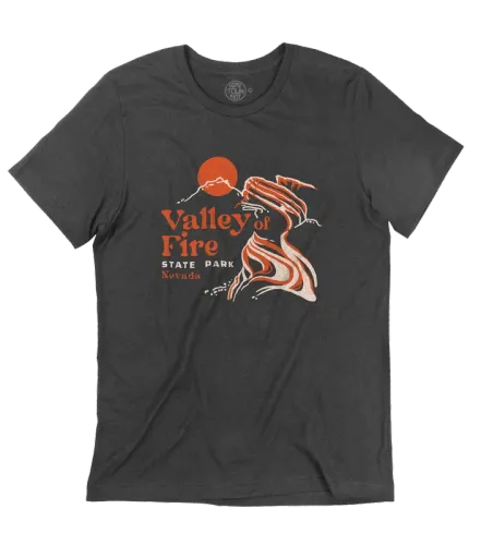 Valley of Fire State Park Shirt