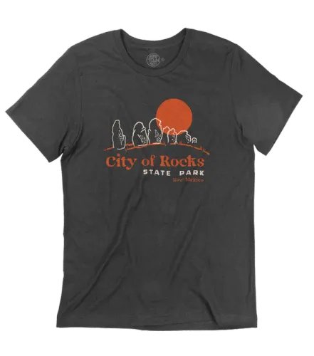 City of Rocks State Park Shirt