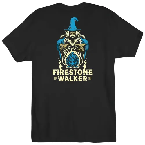 Hop Wizard Tee