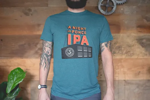 A Night On Ponce T-Shirt