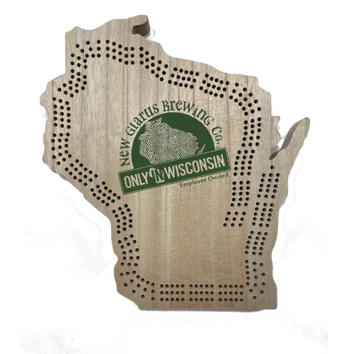 Cribbage Board