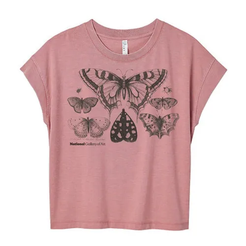 National Gallery of Art Wences Butterfly Women's T-Shirt
